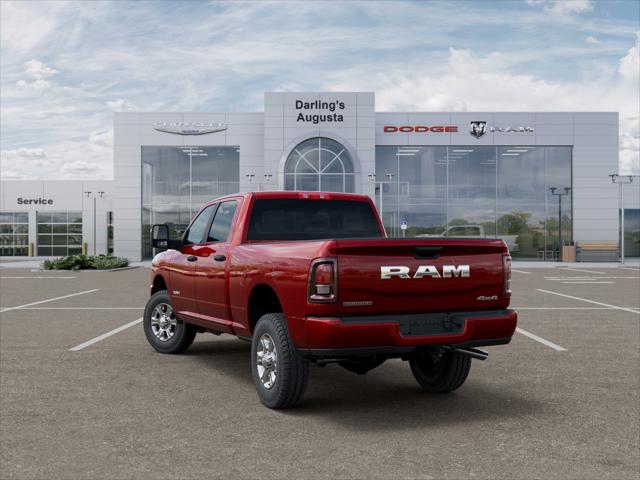 2026 Ram 2500 Big Horn Crew Cab 4x4 64 Box