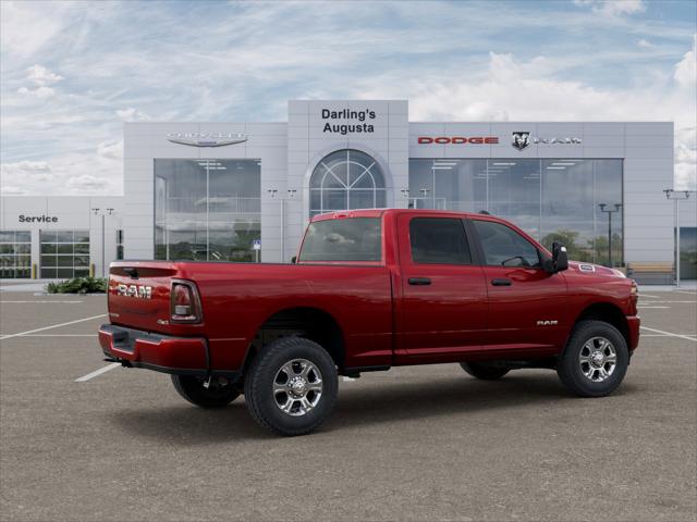 2026 Ram 2500 Big Horn Crew Cab 4x4 64 Box