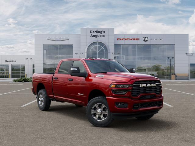 2026 Ram 2500 Big Horn Crew Cab 4x4 64 Box