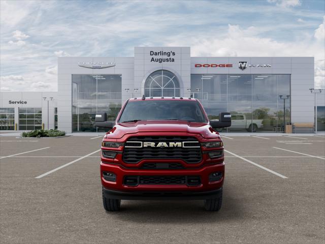 2026 Ram 2500 Big Horn Crew Cab 4x4 64 Box