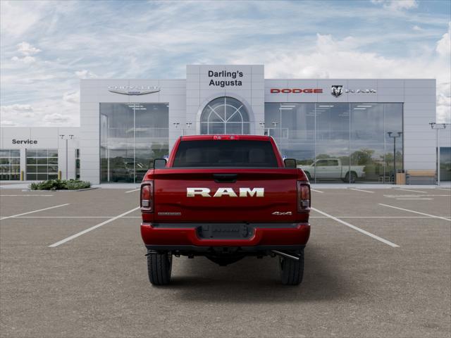 2026 Ram 2500 Big Horn Crew Cab 4x4 64 Box