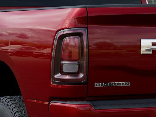 2026 Ram 2500 Big Horn Crew Cab 4x4 64 Box