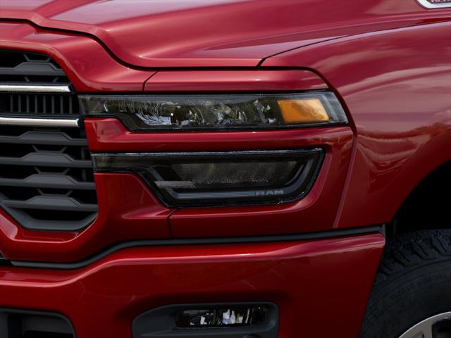 2026 Ram 2500 Big Horn Crew Cab 4x4 64 Box