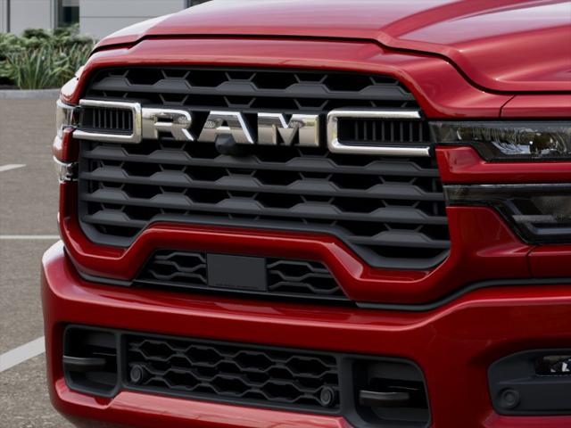 2026 Ram 2500 Big Horn Crew Cab 4x4 64 Box