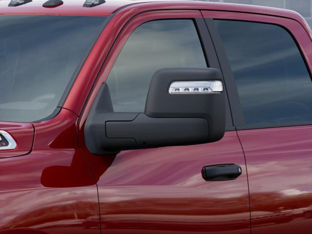 2026 Ram 2500 Big Horn Crew Cab 4x4 64 Box