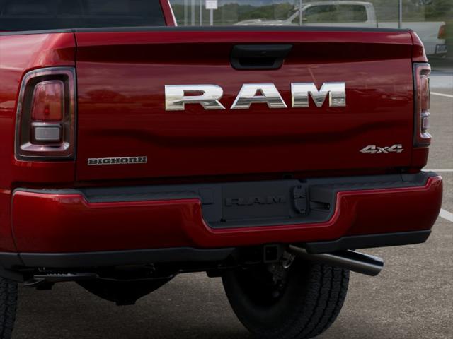 2026 Ram 2500 Big Horn Crew Cab 4x4 64 Box