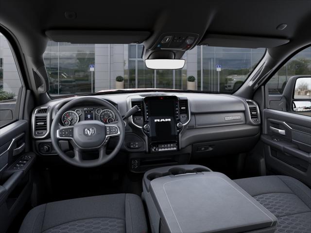 2026 Ram 2500 Big Horn Crew Cab 4x4 64 Box