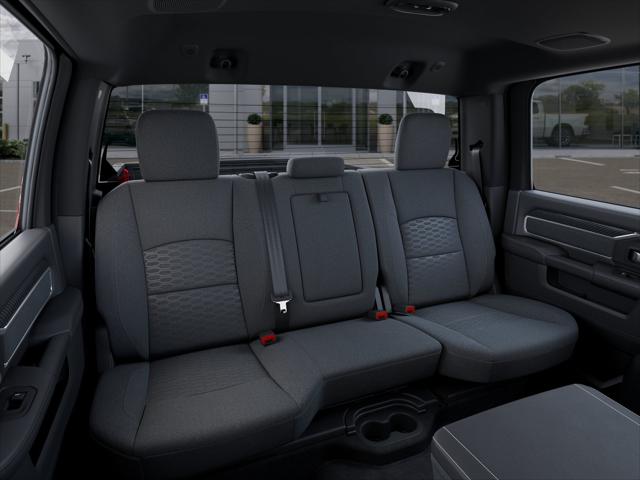 2026 Ram 2500 Big Horn Crew Cab 4x4 64 Box
