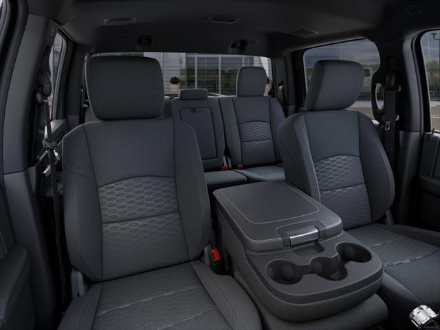 2026 Ram 2500 Big Horn Crew Cab 4x4 64 Box