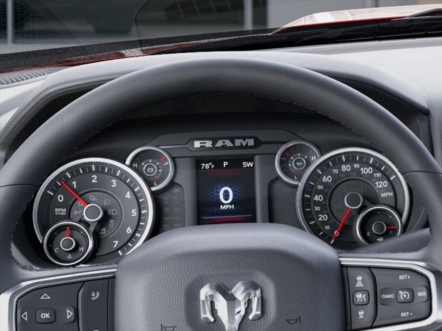 2026 Ram 2500 Big Horn Crew Cab 4x4 64 Box
