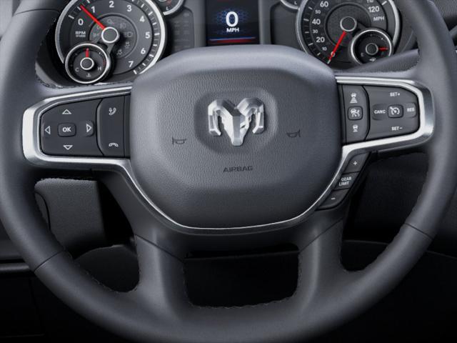 2026 Ram 2500 Big Horn Crew Cab 4x4 64 Box