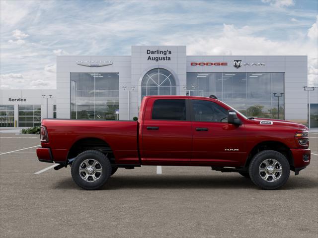 2026 Ram 2500 Big Horn Crew Cab 4x4 64 Box