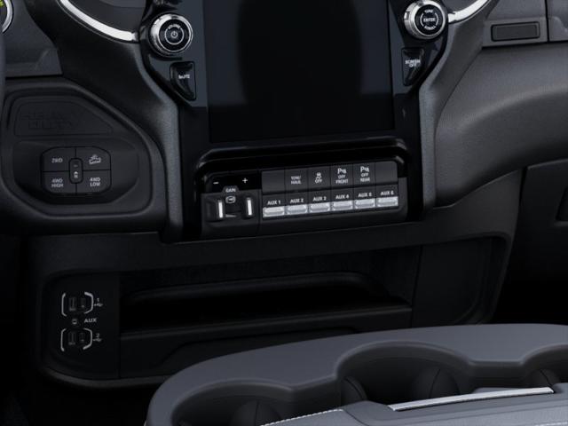 2026 Ram 2500 Big Horn Crew Cab 4x4 64 Box