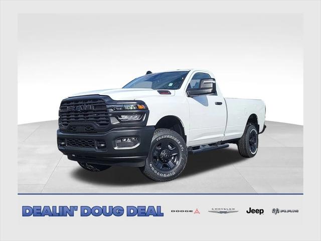 2026 RAM Ram 2500 RAM 2500 TRADESMAN REGULAR CAB 4X4 8 BOX