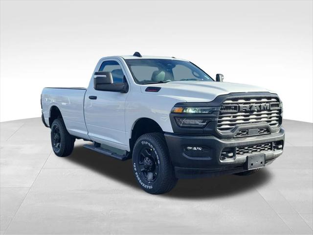 2026 RAM Ram 2500 RAM 2500 TRADESMAN REGULAR CAB 4X4 8 BOX 2026 RAM Ram 2500 RAM 2500 TRADESMAN REGULAR CAB 4X4 8 BOX