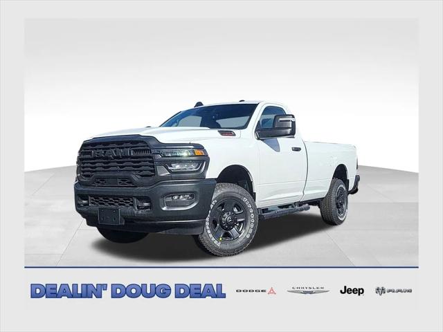 2026 RAM Ram 2500 RAM 2500 TRADESMAN REGULAR CAB 4X4 8 BOX 2026 RAM Ram 2500 RAM 2500 TRADESMAN REGULAR CAB 4X4 8 BOX