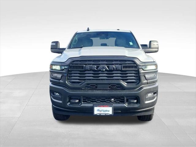 2026 RAM Ram 2500 RAM 2500 TRADESMAN CREW CAB 4X4 8 BOX