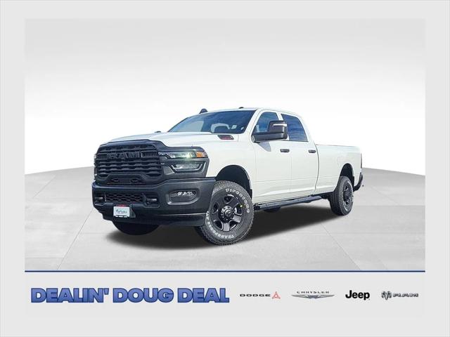 2026 RAM Ram 2500 RAM 2500 TRADESMAN CREW CAB 4X4 8 BOX