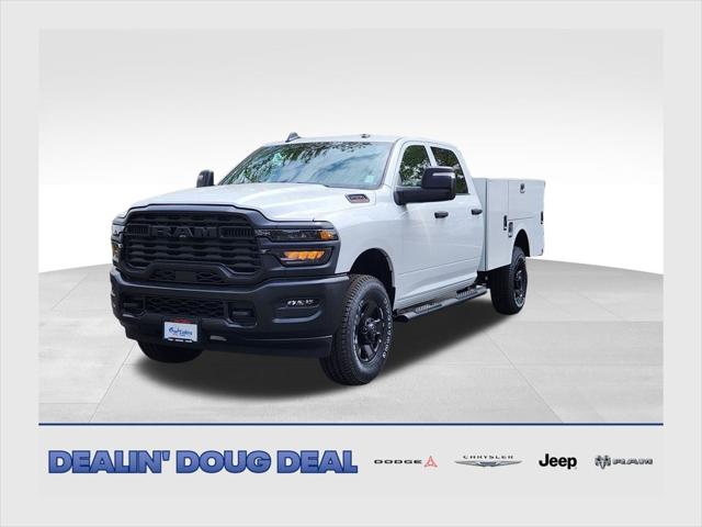 2026 RAM Ram 2500 RAM 2500 TRADESMAN CREW CAB 4X4 8 BOX