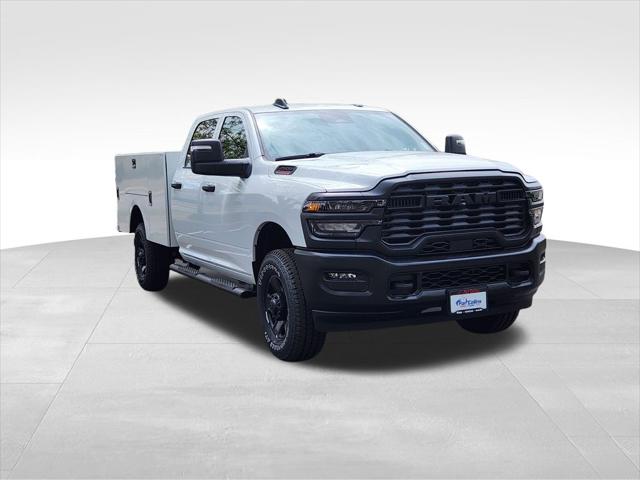 2026 RAM Ram 2500 RAM 2500 TRADESMAN CREW CAB 4X4 8 BOX
