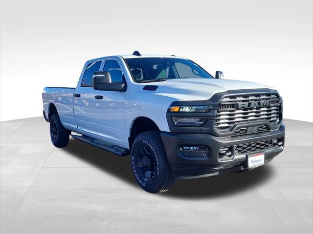 2026 RAM Ram 2500 RAM 2500 TRADESMAN CREW CAB 4X4 8 BOX