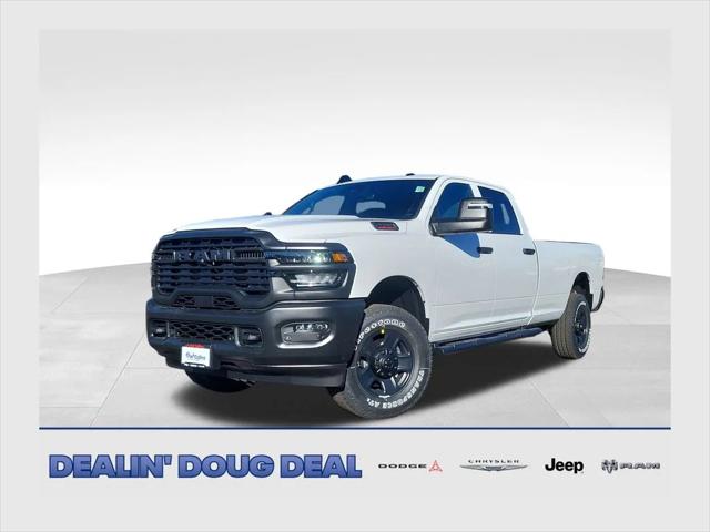 2026 RAM Ram 2500 RAM 2500 TRADESMAN CREW CAB 4X4 8 BOX