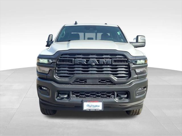 2026 RAM Ram 2500 RAM 2500 TRADESMAN CREW CAB 4X4 8 BOX