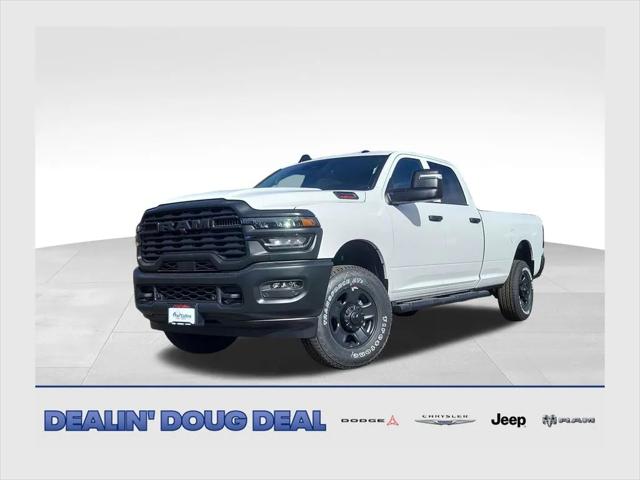 2026 RAM Ram 2500 RAM 2500 TRADESMAN CREW CAB 4X4 8 BOX