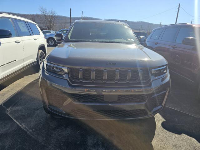 2026 Jeep Grand Cherokee GRAND CHEROKEE LAREDO ALTITUDE 4X4 2026 Jeep Grand Cherokee GRAND CHEROKEE LAREDO ALTITUDE 4X4