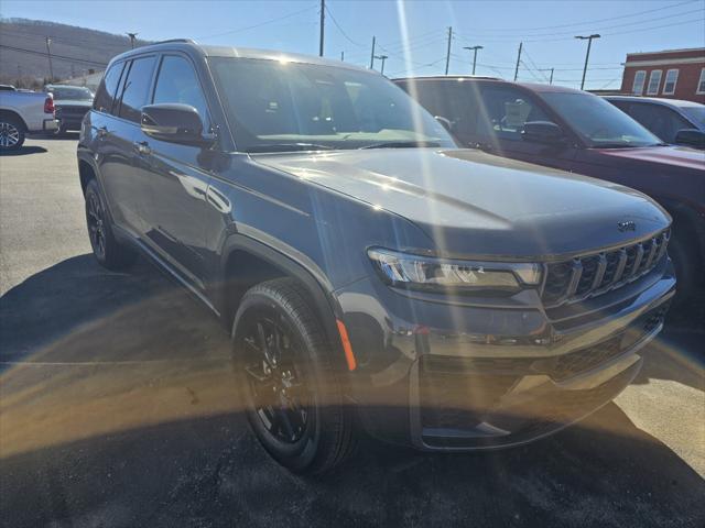 2026 Jeep Grand Cherokee GRAND CHEROKEE LAREDO ALTITUDE 4X4 2026 Jeep Grand Cherokee GRAND CHEROKEE LAREDO ALTITUDE 4X4