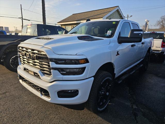 2026 RAM 2500 RAM 2500 BLACK EXPRESS CREW CAB 4X4 64 BOX 2026 RAM 2500 RAM 2500 BLACK EXPRESS CREW CAB 4X4 64 BOX
