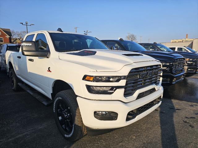 2026 RAM 2500 RAM 2500 BLACK EXPRESS CREW CAB 4X4 64 BOX 2026 RAM 2500 RAM 2500 BLACK EXPRESS CREW CAB 4X4 64 BOX