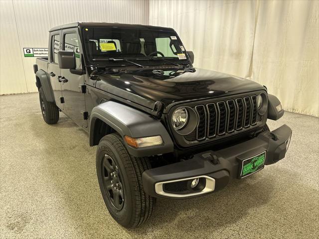 2026 Jeep Gladiator GLADIATOR SPORT 4X4