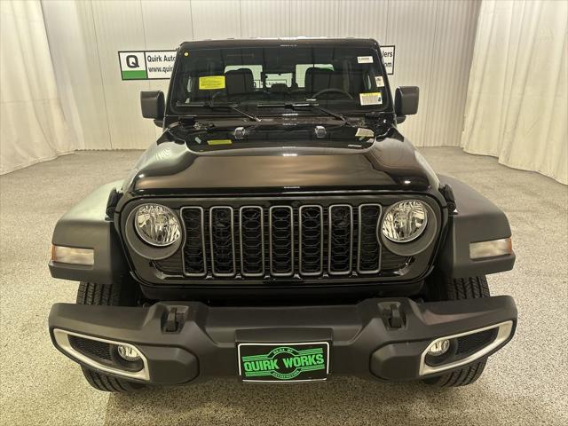 2026 Jeep Gladiator GLADIATOR SPORT 4X4