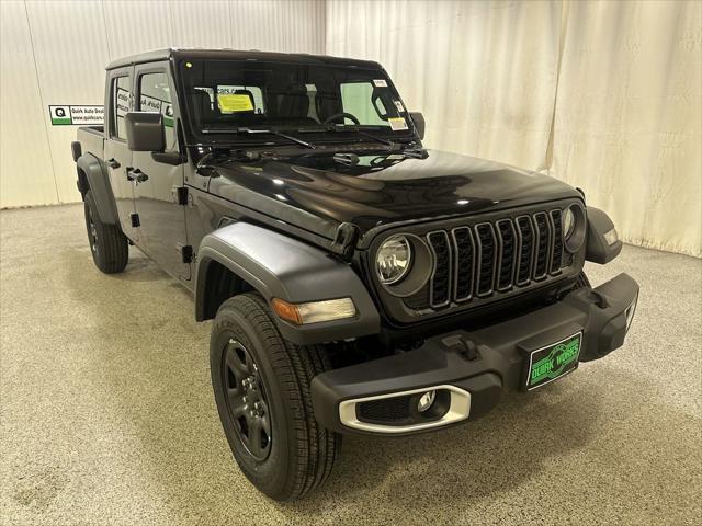 2026 Jeep Gladiator GLADIATOR SPORT 4X4