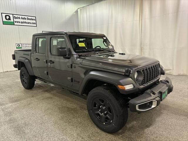 2026 Jeep Gladiator GLADIATOR SPORT 4X4