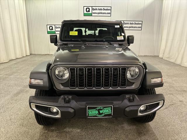 2026 Jeep Gladiator GLADIATOR SPORT 4X4