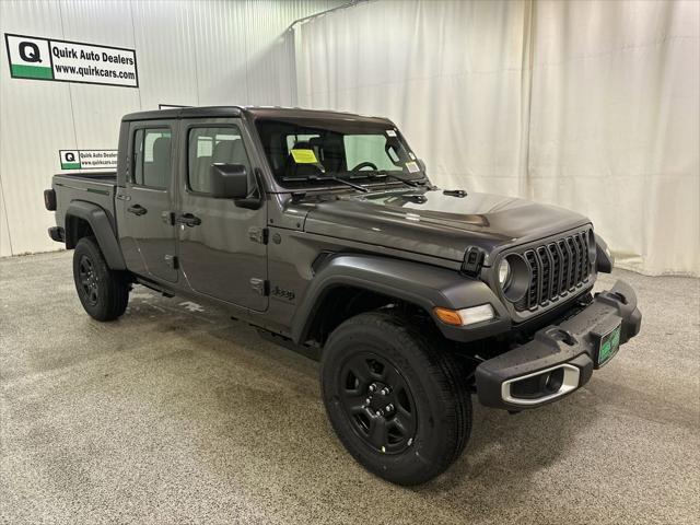 2026 Jeep Gladiator GLADIATOR SPORT 4X4