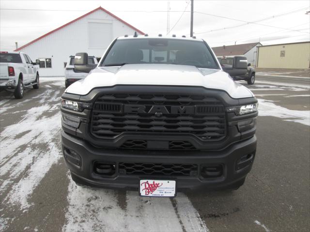 2026 RAM Ram 3500 RAM 3500 TRADESMAN CREW CAB 4X4 8 BOX