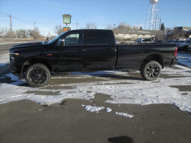 2026 RAM Ram 3500 RAM 3500 LARAMIE CREW CAB 4X4 8 BOX 2026 RAM Ram 3500 RAM 3500 LARAMIE CREW CAB 4X4 8 BOX