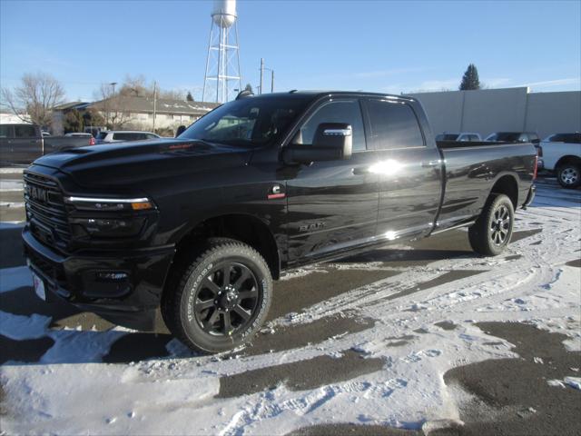 2026 RAM Ram 3500 RAM 3500 LARAMIE CREW CAB 4X4 8 BOX 2026 RAM Ram 3500 RAM 3500 LARAMIE CREW CAB 4X4 8 BOX