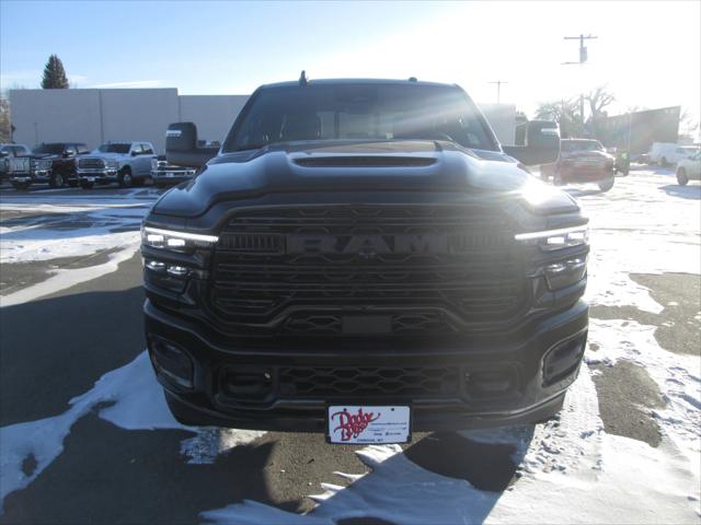 2026 RAM Ram 3500 RAM 3500 LARAMIE CREW CAB 4X4 8 BOX 2026 RAM Ram 3500 RAM 3500 LARAMIE CREW CAB 4X4 8 BOX