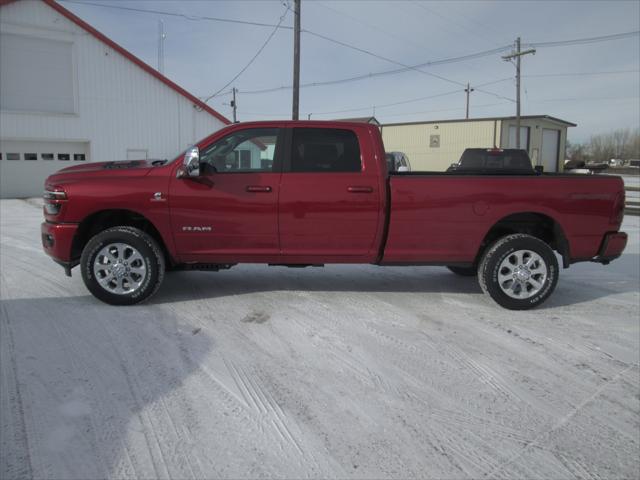 2026 RAM Ram 3500 RAM 3500 LARAMIE CREW CAB 4X4 8 BOX