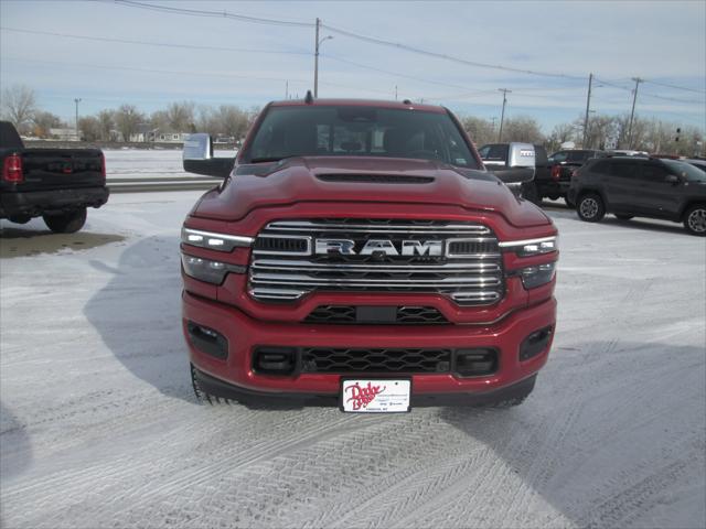 2026 RAM Ram 3500 RAM 3500 LARAMIE CREW CAB 4X4 8 BOX