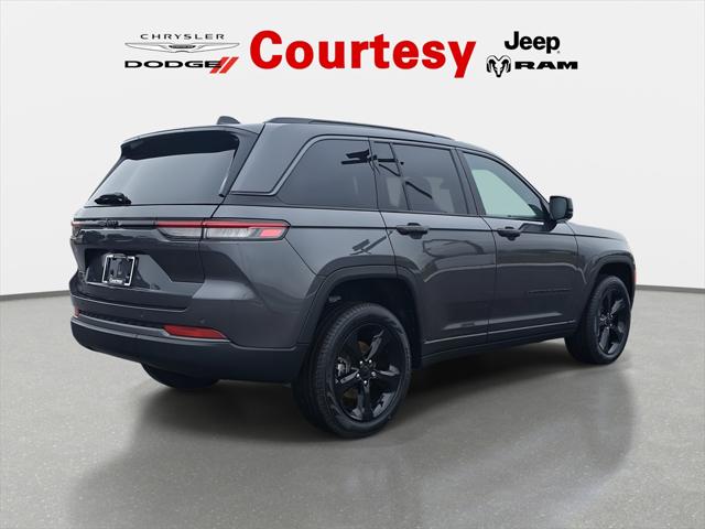 2026 Jeep Grand Cherokee GRAND CHEROKEE LIMITED 4X4 2026 Jeep Grand Cherokee GRAND CHEROKEE LIMITED 4X4