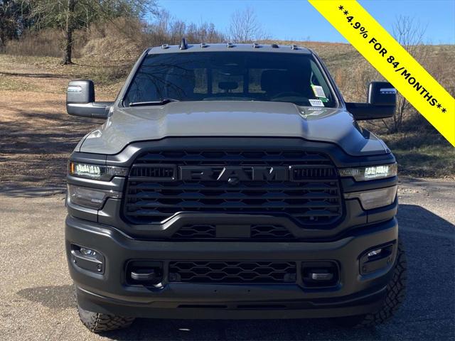 2026 RAM Ram 2500 RAM 2500 WARLOCK CREW CAB 4X4 64 BOX