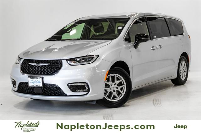 2026 Chrysler Pacifica PACIFICA SELECT 2026 Chrysler Pacifica PACIFICA SELECT