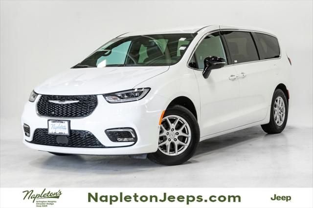 2026 Chrysler Pacifica PACIFICA SELECT 2026 Chrysler Pacifica PACIFICA SELECT