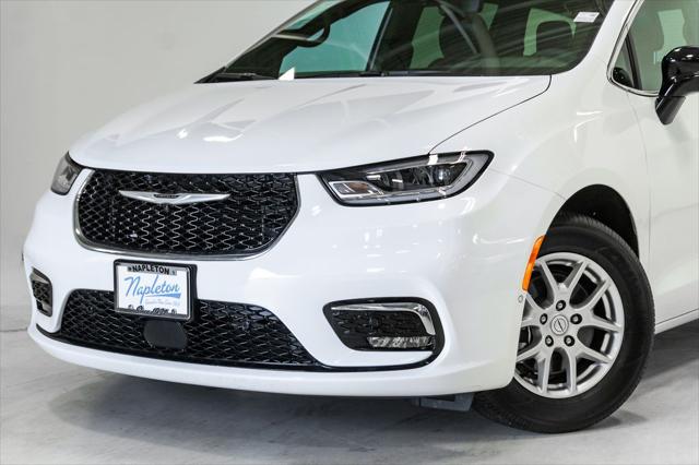 2026 Chrysler Pacifica PACIFICA SELECT 2026 Chrysler Pacifica PACIFICA SELECT