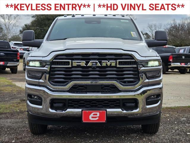 2026 RAM Ram 3500 RAM 3500 TRADESMAN CREW CAB 4X4 8 BOX